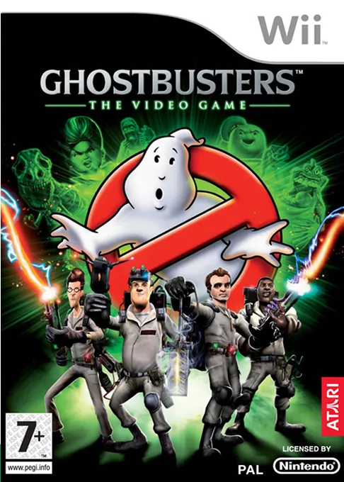 Ghostbusters - The Video Game (Europe) (En,Fr,De,Es,It,Nl)